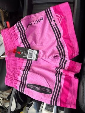 Baseball lifestyle 101 youth small shorts